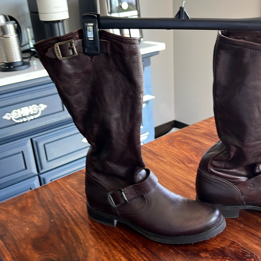 Frye Veronica Boot, 10